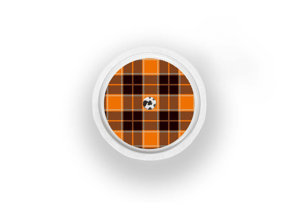 Sweater Weather Sticker - Freestyle Libre 1, 2, or 2+ for diabetes supplies and insulin pumps