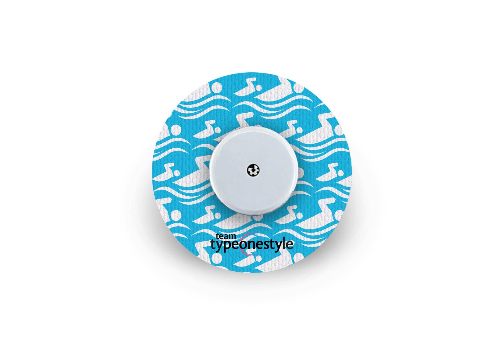 Swim Patch for Freestyle Libre 2 diabetes supplies and insulin pumps