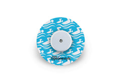 Swim Patch for Freestyle Libre 2 diabetes supplies and insulin pumps