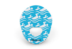 Swim Patch for Guardian Enlite diabetes supplies and insulin pumps