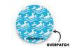 Swim Patch for Freestyle Libre 3 diabetes supplies and insulin pumps