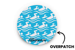 Swim Patch for Freestyle Libre 3 diabetes supplies and insulin pumps