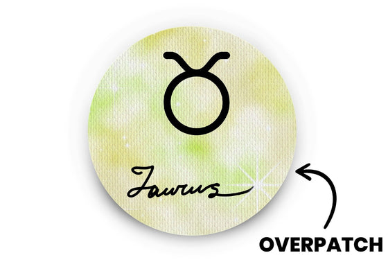 Taurus Patch for Freestyle Libre 3 diabetes CGMs and insulin pumps