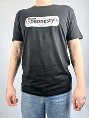Team T-Shirt for Black diabetes supplies and insulin pumps