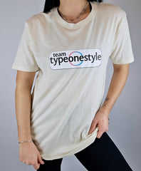 Team T-Shirt for Black diabetes supplies and insulin pumps
