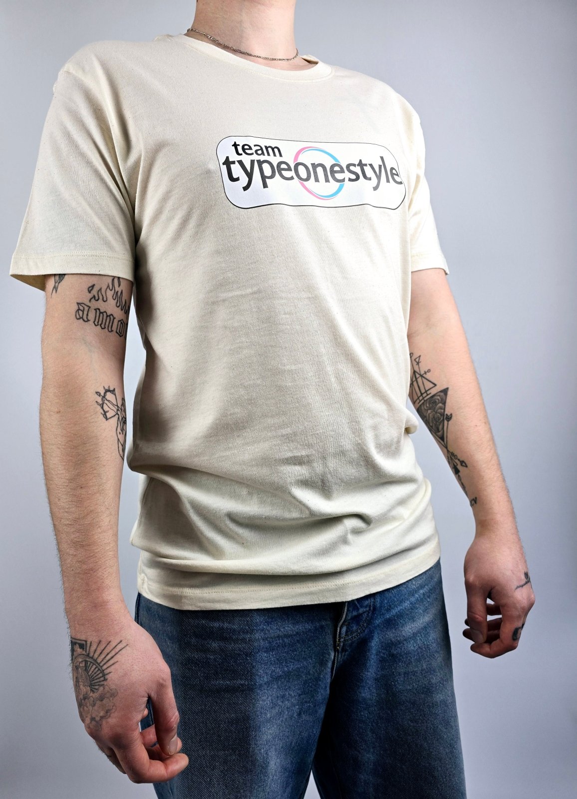 Team T-Shirt for Black diabetes supplies and insulin pumps