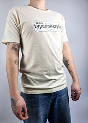 Team T-Shirt for Black diabetes supplies and insulin pumps
