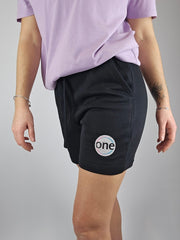 Team T1S Fleece Shorts for Grey diabetes supplies and insulin pumps