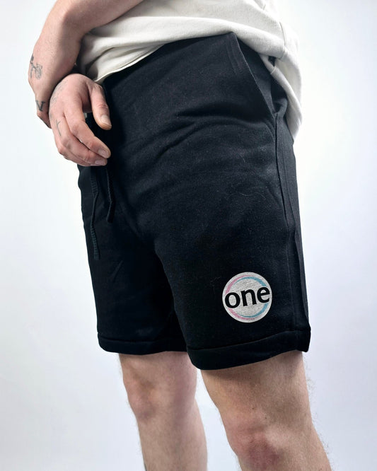 Team T1S Fleece Shorts for Grey diabetes supplies and insulin pumps