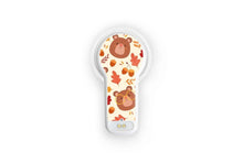  Teddy Bear Sticker - MiaoMiao2 for diabetes CGMs and insulin pumps