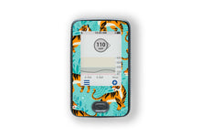  Tiger Sticker - Dexcom G6 Receiver for diabetes supplies and insulin pumps