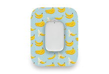  Totally Bananas Patch - Medtrum CGM for Single diabetes CGMs and insulin pumps