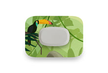 Toucan Patch - GlucoRX Aidex for Single diabetes CGMs and insulin pumps