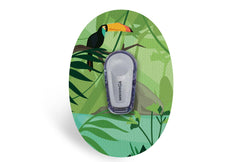 Toucan Patch for Dexcom G6 / One diabetes CGMs and insulin pumps