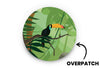 Toucan Patch for Freestyle Libre 3 diabetes CGMs and insulin pumps