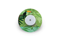 Toucan Patch for Freestyle Libre diabetes CGMs and insulin pumps