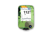  Toucan Sticker - Libre Reader for diabetes CGMs and insulin pumps