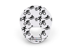 Triathlon Patch for Guardian Enlite diabetes supplies and insulin pumps