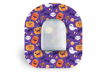  Trick or Treat Patch - Omnipod for Single diabetes CGMs and insulin pumps
