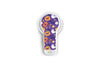 Trick or Treat Sticker for MiaoMiao2 diabetes CGMs and insulin pumps