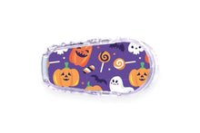  Trick or Treat Sticker - Dexcom Transmitter for diabetes CGMs and insulin pumps
