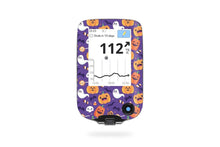  Trick or Treat Sticker - Libre Reader for diabetes supplies and insulin pumps