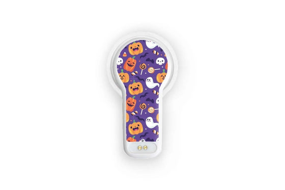 Trick or Treat Sticker - MiaoMiao2 for diabetes CGMs and insulin pumps