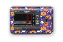  Trick or Treat Sticker - T-Slim for diabetes CGMs and insulin pumps