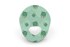 Turtle Patch for Guardian Enlite diabetes CGMs and insulin pumps