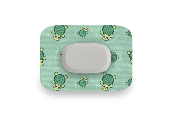 Turtle Patch for GlucoRX Aidex diabetes CGMs and insulin pumps