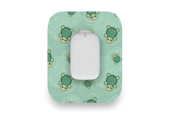 Turtle Patch for Medtrum CGM diabetes CGMs and insulin pumps