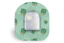  Turtle Patch - Omnipod for Single diabetes CGMs and insulin pumps