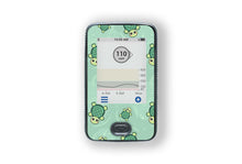  Turtle Sticker - Dexcom Receiver for diabetes supplies and insulin pumps
