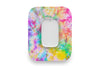 Tye-Dye Patch for Medtrum CGM diabetes supplies and insulin pumps