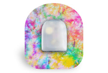  Tye-Dye Patch - Omnipod for Single diabetes supplies and insulin pumps