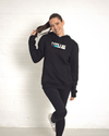 Type One Hoody for Black diabetes supplies and insulin pumps