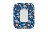 Under The Sea Patch for Medtrum CGM diabetes CGMs and insulin pumps