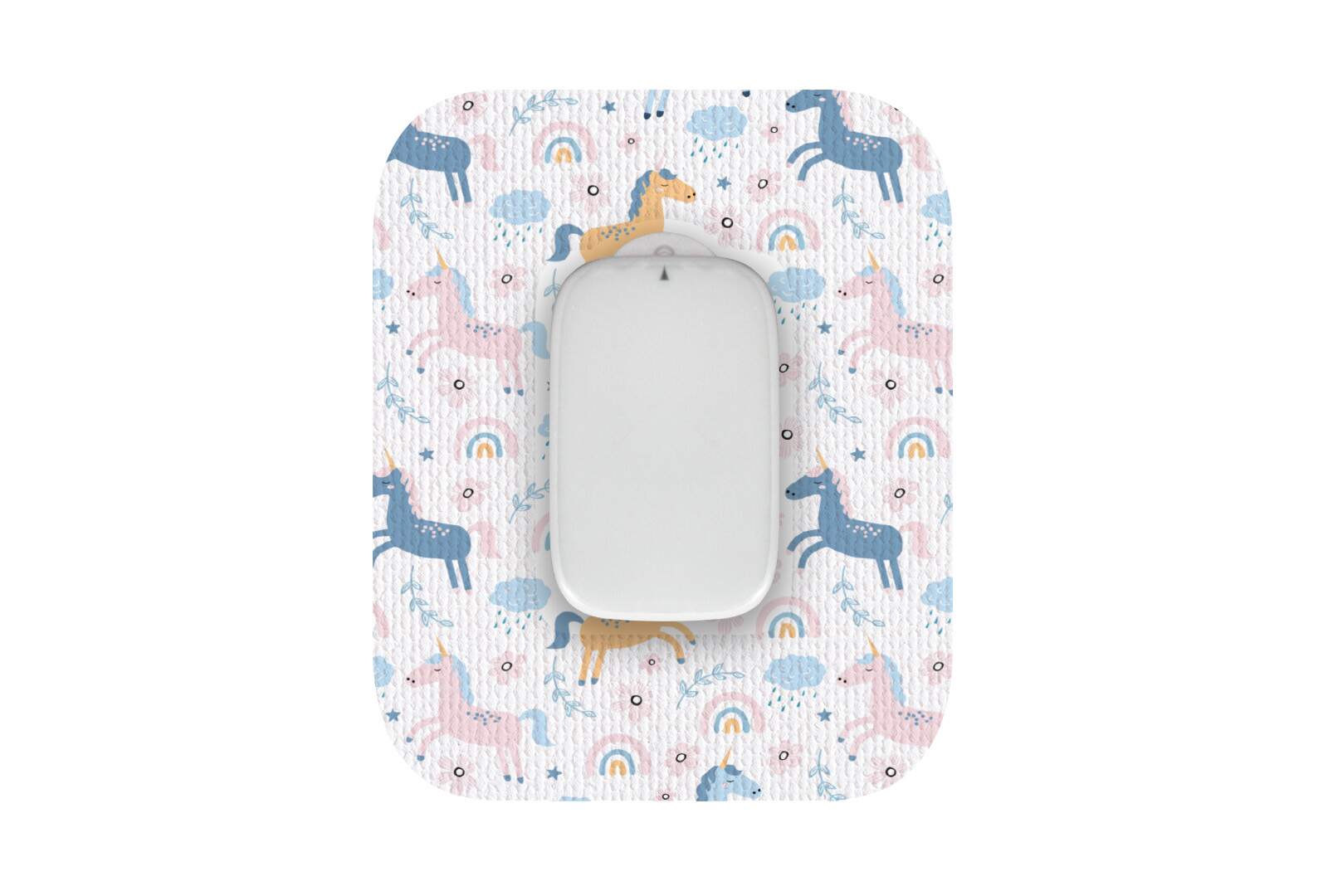 Unicorn Patch for Medtrum CGM diabetes CGMs and insulin pumps
