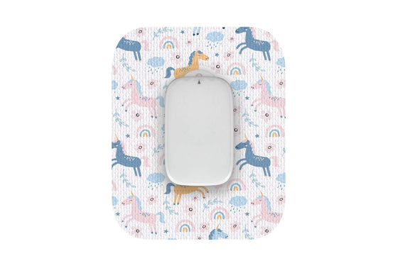 Unicorn Patch for Medtrum CGM diabetes CGMs and insulin pumps