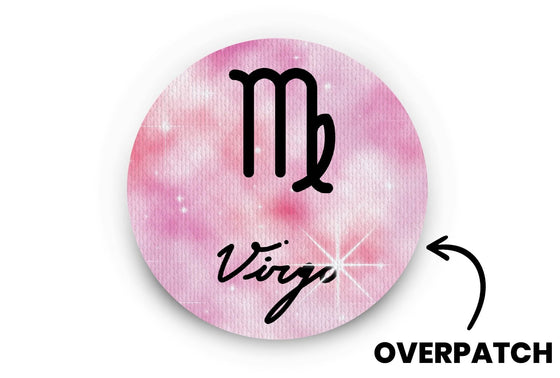 Virgo Patch for Freestyle Libre 3 diabetes CGMs and insulin pumps
