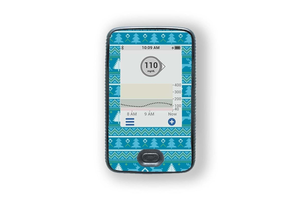 Shop Warm Winter Sticker - Dexcom Receiver today - Protect your CGM ...