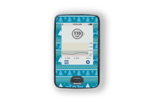  Warm Winter Sticker - Dexcom Receiver for diabetes CGMs and insulin pumps