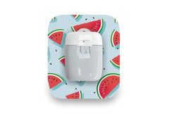 Watermelon Patch for Medtrum Pump diabetes CGMs and insulin pumps
