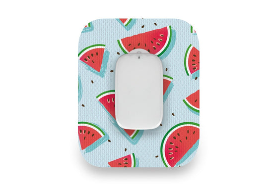 Watermelon Patch for Medtrum CGM diabetes CGMs and insulin pumps