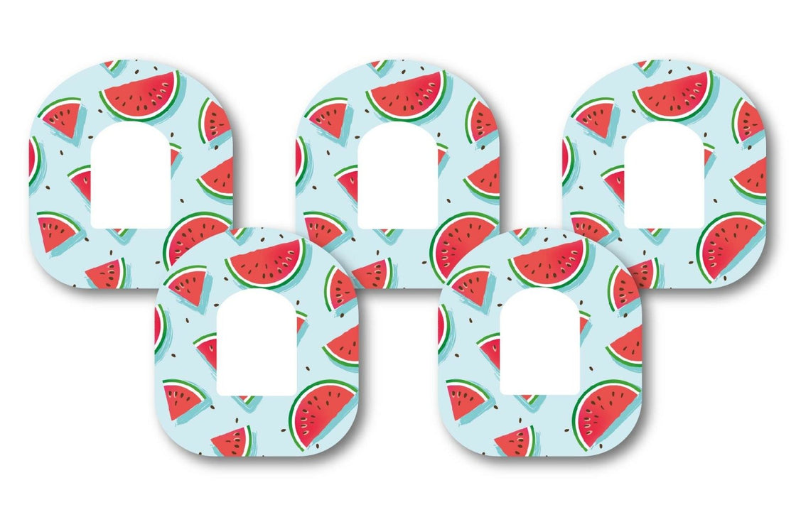 Shop Watermelon Patch Pack today Protect your CGM Trusted by