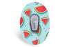 Watermelon Patch for Dexcom G6 diabetes CGMs and insulin pumps