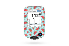 Watermelon Sticker - Freestyle Libre Reader for diabetes CGMs and insulin pumps