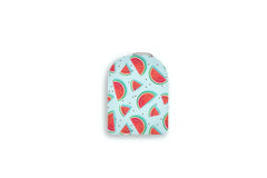 Watermelon Sticker for Omnipod 4 & 5 Pump diabetes CGMs and insulin pumps