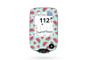 Watermelon Sticker for Libre Reader diabetes CGMs and insulin pumps