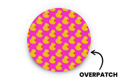 What The Duck! Patch for Overpatch diabetes CGMs and insulin pumps
